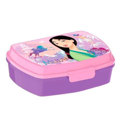 Disney Mulan Lunch Box £3.49